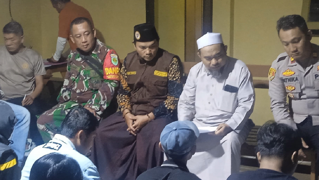 Waduh, di Kota Tasik 10 Pasangan Diduga Sedang Mesum Di Hotel Terjaring Razia