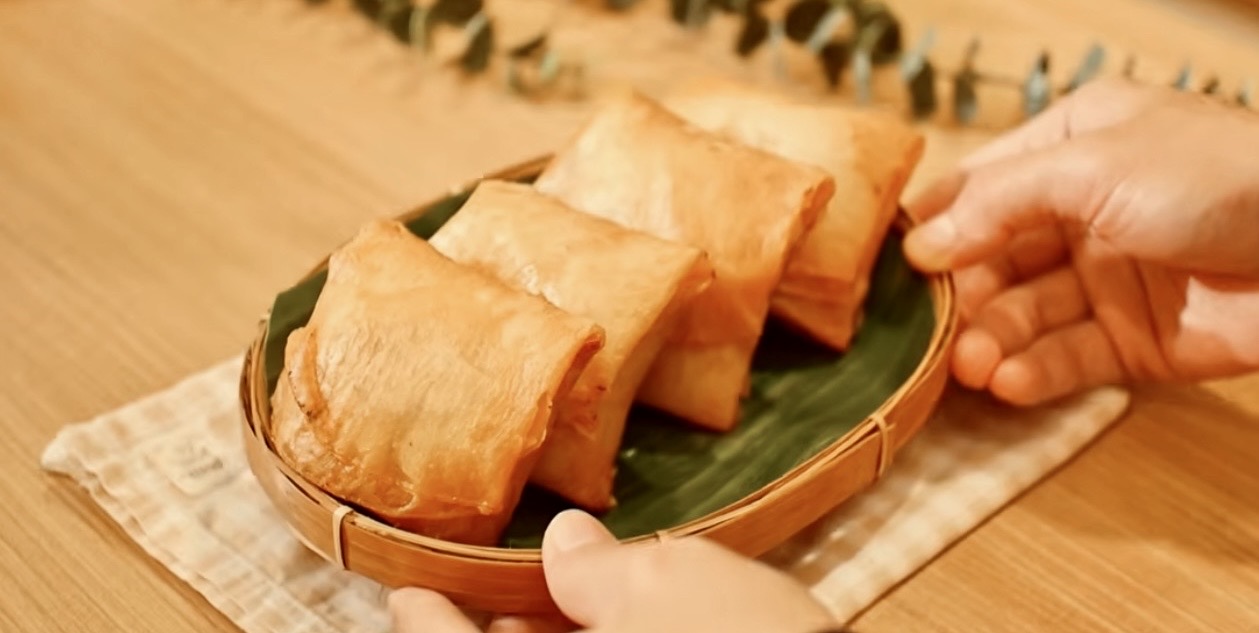 Resep Martabak Ayam Keju Gurih dan Lumer, Ide Camilan yang Selalu Dicari