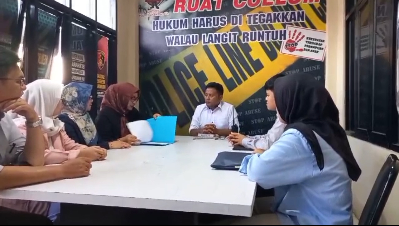  Tak Terima Ditalak, Istri Polisikan Suami Lantaran Menduga Ada Perselingkuhan dan Pernikahan Tidak Resmi