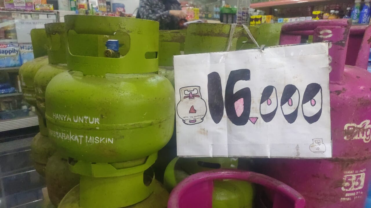 HET LPG di Priangan Timur Tak Berubah Sejak 2014, Hiswana Migas Dorong Penyesuaian Harga 