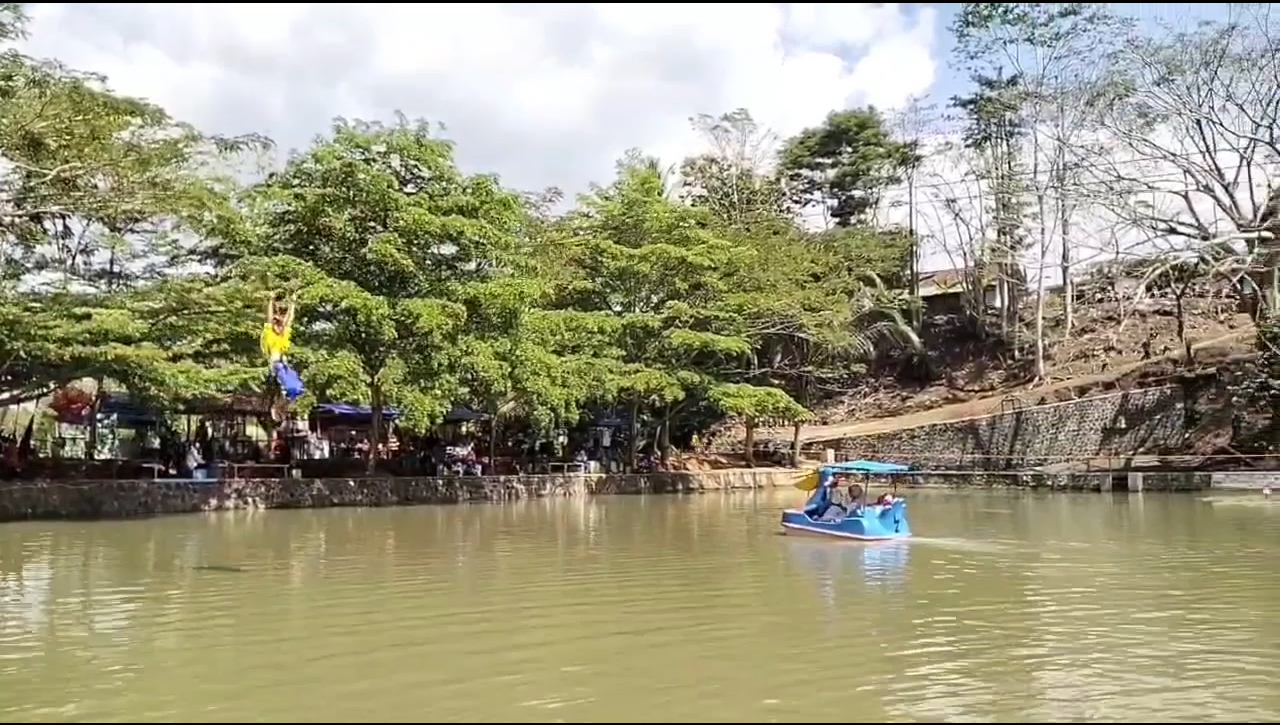 Pengelola Ekowisata Batu Peti Bakal Tambah Wahana Baru, Begini Penampakannya...