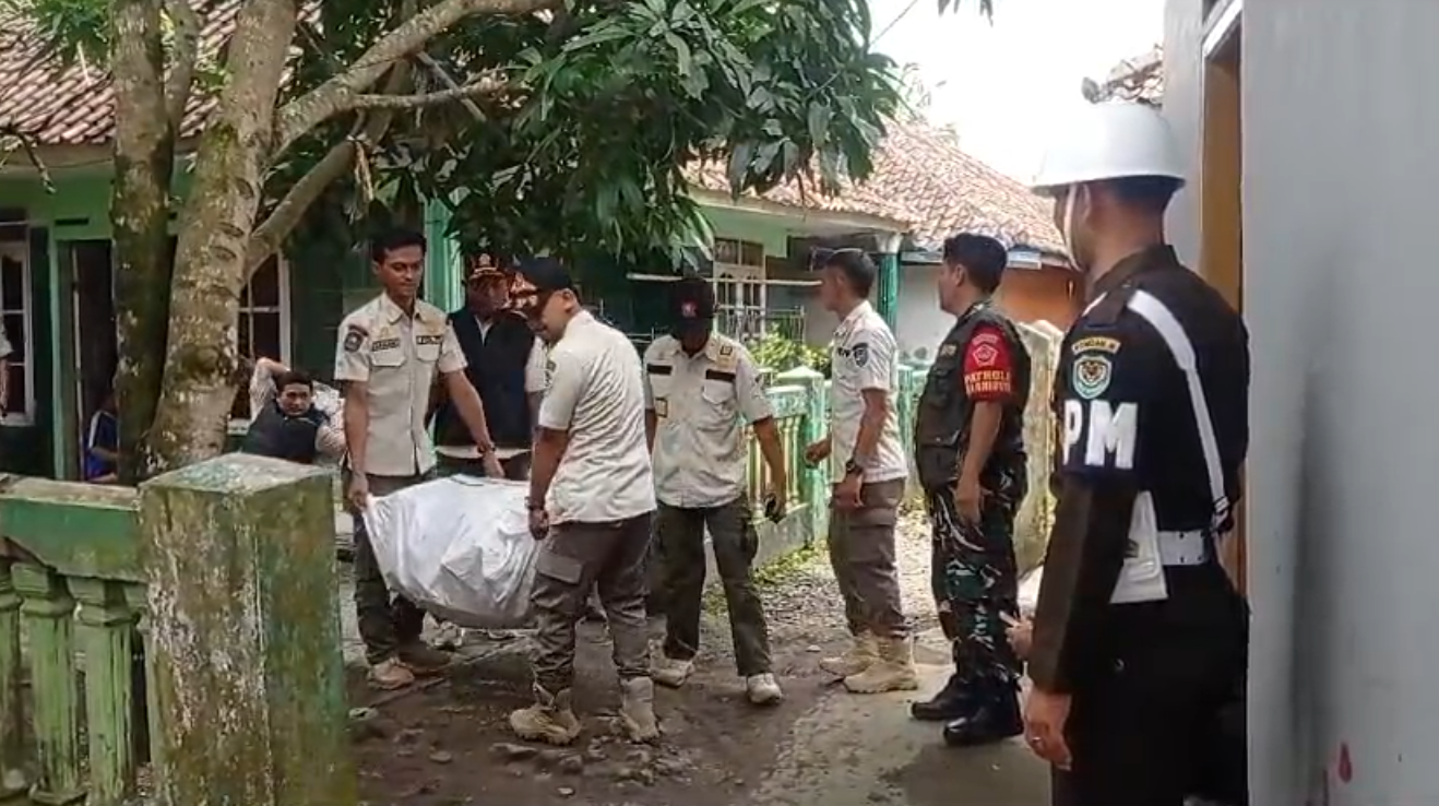 65 Ribu Batang Rokok Ilegal di Kota Tasik Disita Petugas Gabungan, Penjual Ngaku Dapat Dari Sales Asal Jawa 