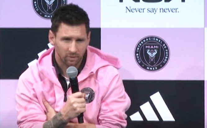 Lionel Messi: Gelar Piala Dunia Argentina adalah Balas Dendam atas Kegagalan Tahun 2014