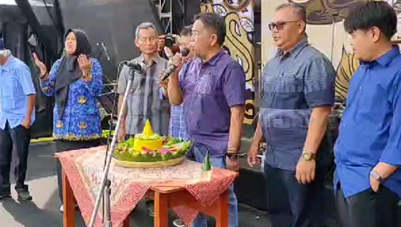 Peringati Hari Jadi Ke-24, SMAN 8 Tasik Hadirkan Band Utopia, Dikemas Lewat Astha Memo Fest 2024 