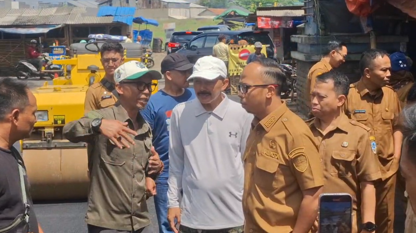 Jelang 100 Hari Kerja, HMI Nilai Viman-Diky Belum Solutif, Ingatkan Viman Penuhi Janji
