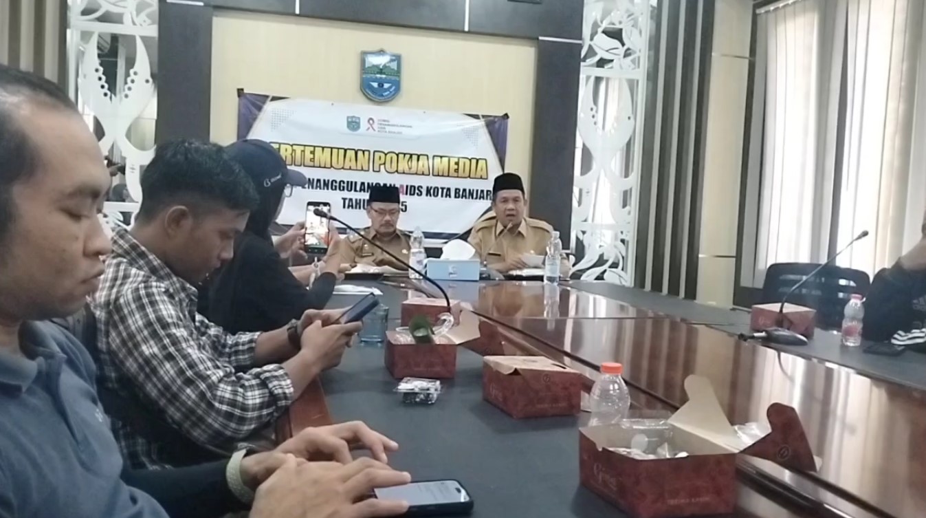 Dua Pengidap HIV/AIDS di Kota Banjar Meninggal Dunia, Keterbatasan Informasi Jadi Kendala Penanganan