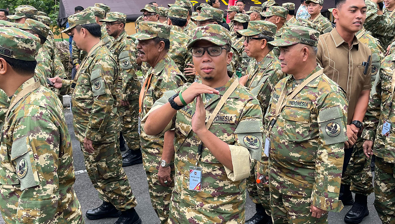 Dicky Dukung Viman Sebagai Nahkoda Kota Tasik, Siap Menjadi Pendukung Maksimal Untuk Kemajuan Daerah