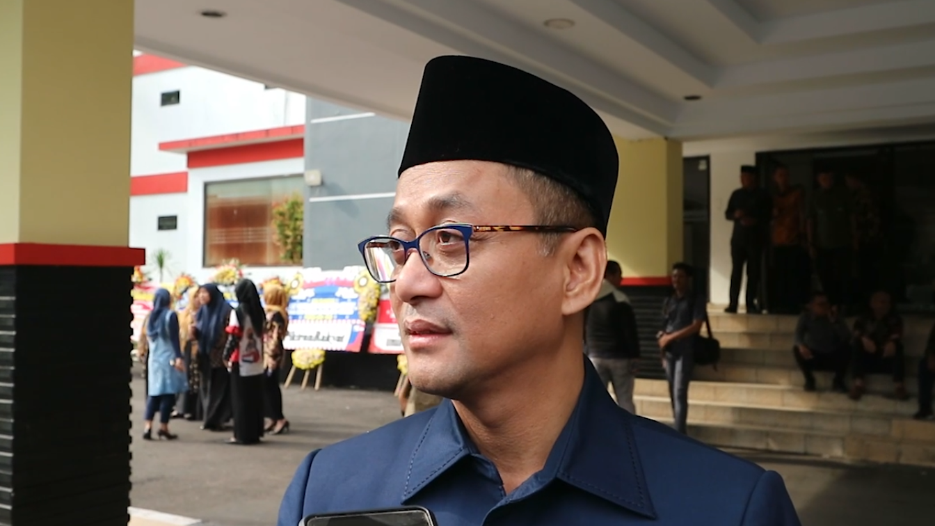 Soal Tambang Galunggung, Bupati Tasik: Belum Punya Data Lengkap, Janji Segera Inventarisir Tambang Galunggung