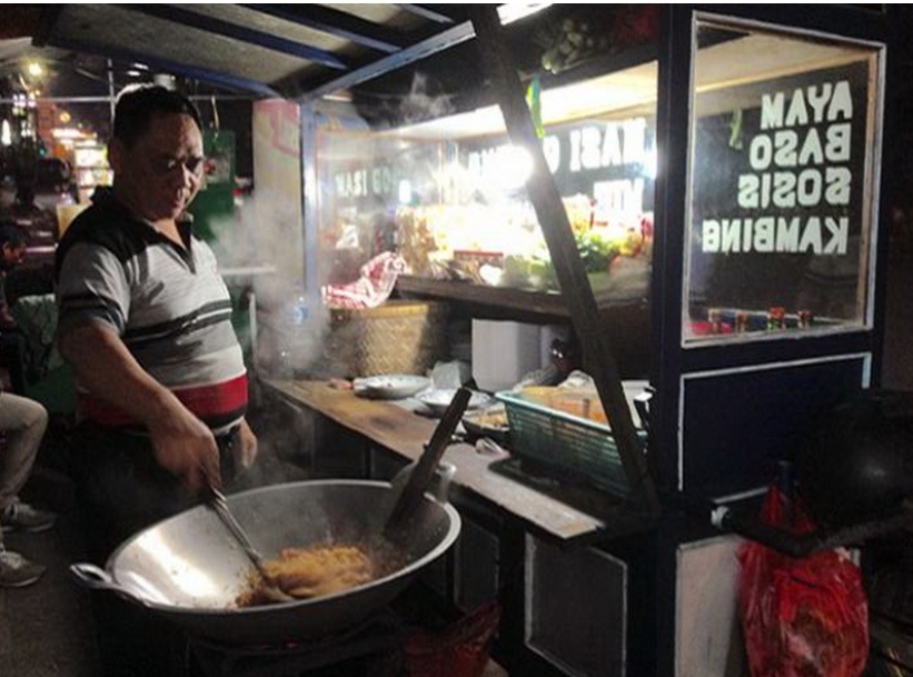 Pengen Nasi Goreng Gerobak? Yuk Buat Sendiri. Ini Dia Resepnya!