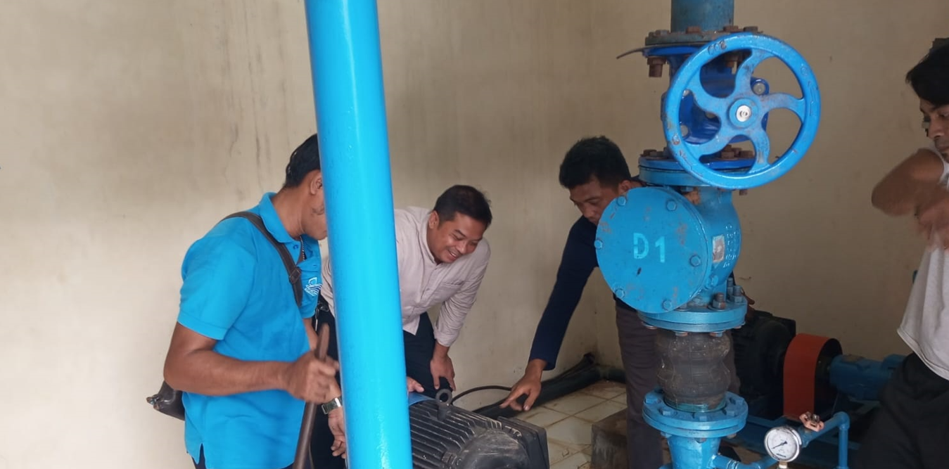 Revitalisasi Pipa Perumdam Tirta Anom Terkendala Anggaran, Pemkot Banjar Telah Usulkan ke Pemprov Jabar 