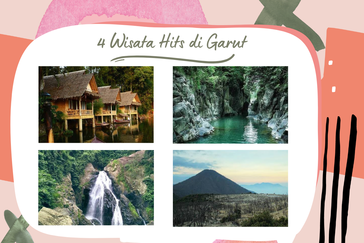 4 Tempat Wisata Populer di Garut, Pilihan Terbaik untuk Self-Healing