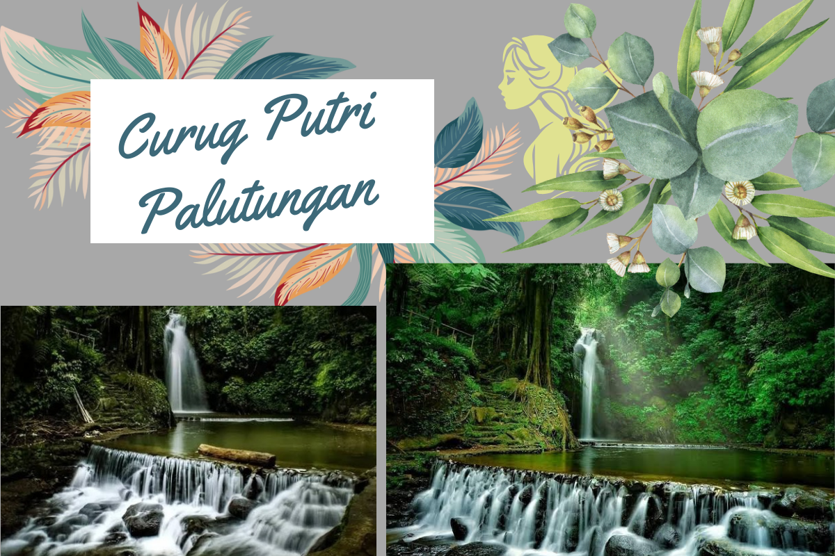 Curug Putri Palutungan Kuningan, Wisata Alam dengan Mitos Menarik Seputar Bidadari dan Jejak Kolonial