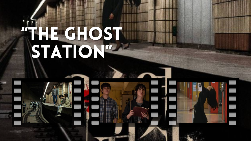 Mengungkap Misteri  The Ghost Station Stasiun Kereta Bawah Tanah yang Menyeramkan