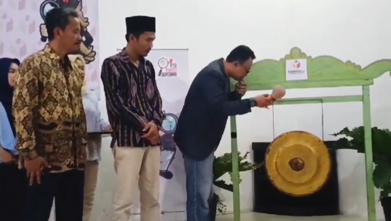 Bawaslu Banjar Gandeng Komunitas Tingkatkan Partisipasi Pemilih