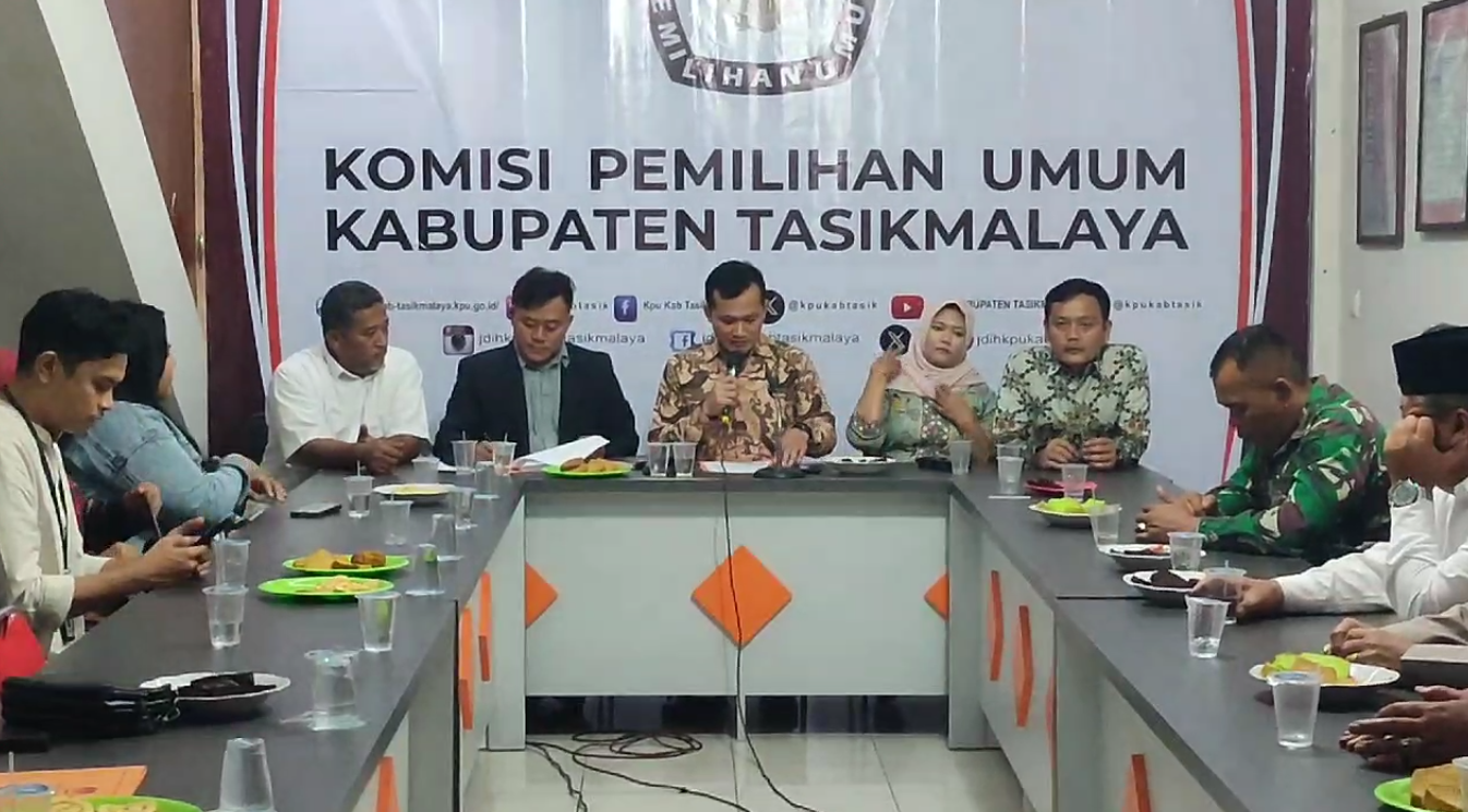 Soal Putusan MK Terbaru, KPU Jabar Sebut Dua Hal Yang Berbeda, Penetapan Paslon Sudah Sesuai Dengan Aturan