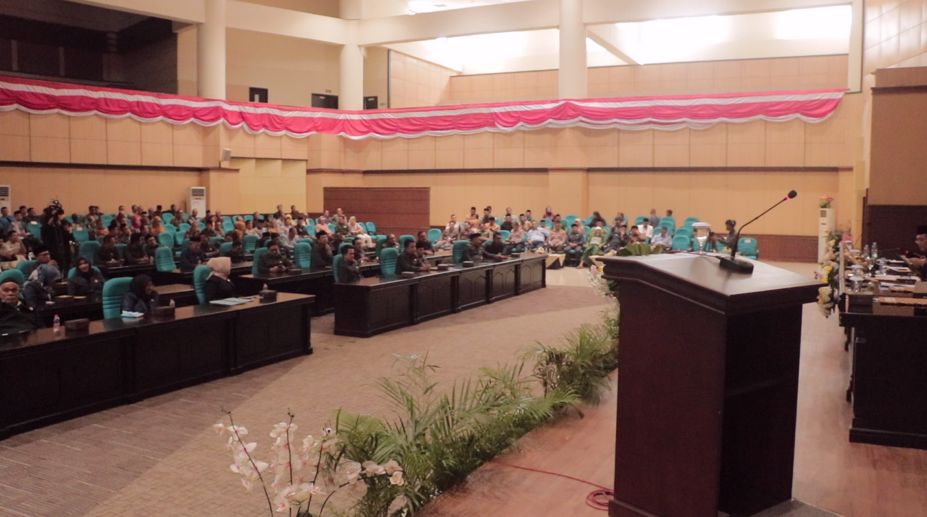 DPRD Soroti Dampak Kebijakan Cut Off Anggaran Oleh Bupati, Hingga Juli Serapan APBD Baru 38 Persen