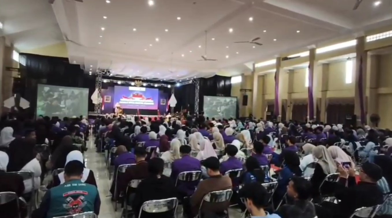BPIP Gandeng Remaja Ciamis Jadi Relawan Kebajikan Pancasila, Agen Perubahan untuk Perkuat Moral Bangsa