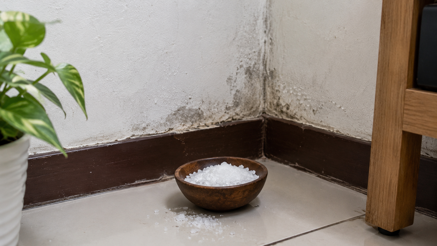 Bukan Cuma untuk Masakan, Garam Ternyata Bisa Bantu Atasi Kelembapan di Rumah