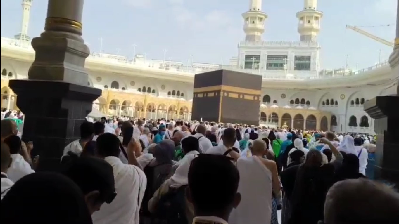Arab Saudi Larang Calhaj Sakit Kronis Berangkat ke Tanah Suci, Pengetatan Demi Tingkatkan Kualitas Ibadah