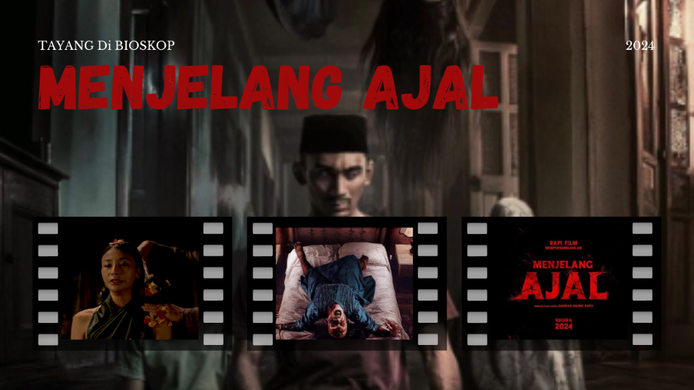 Sinopsis Film Menjelang Ajal, Kisah Seorang Ibu Tunggal yang Menggunakan Penglaris!