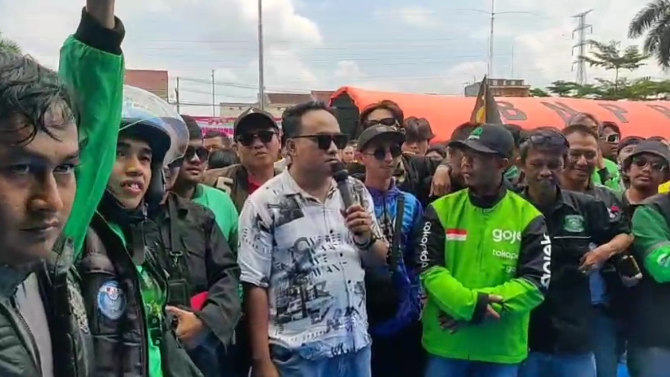 Pengemudi Ojol Kritik Wali Kota Tasik: Jangan Lari Terus, Driver Ojol Minta Regulasi Jelas dari Pemkot Tasik