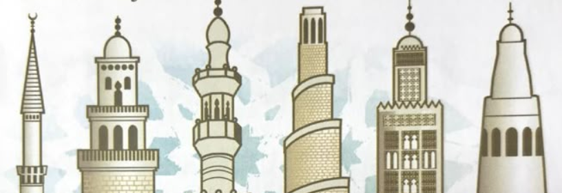 Mengenal Ragam Gaya Menara Masjid, Jejak Arsitektur Islam dari Berbagai Peradaban