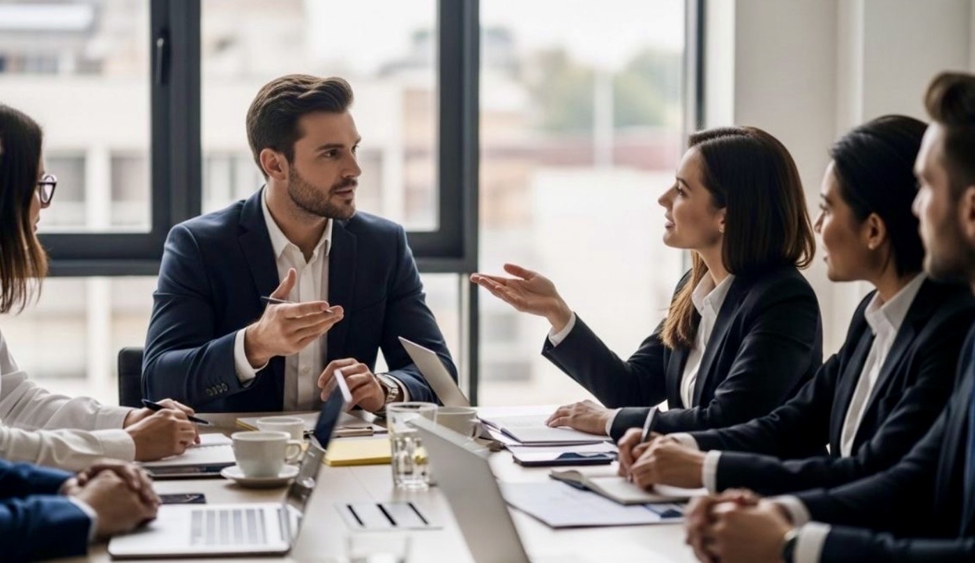 Trik Komunikasi ala Google: Cara Bicara Jernih yang Bikin Orang Langsung Percaya!