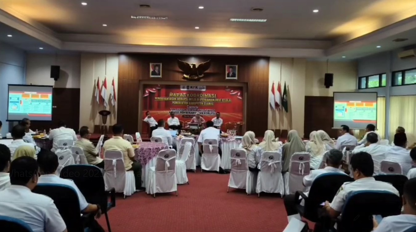 KPK Ingatkan Dapur SPPG Tak Sunat Anggaran Program MBG, Penyimpangan Anggaran Berdampak Pada Kualitas