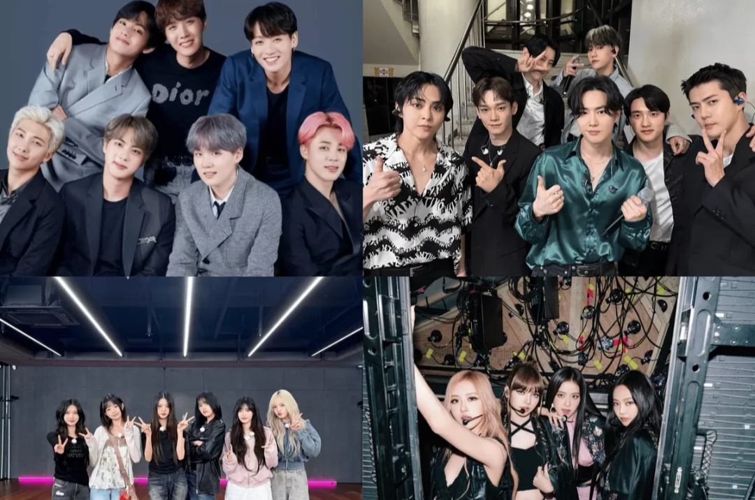 Dulu Terasa Asing, Sekarang Ada di Mana-Mana, Kenapa K-Pop Begitu Mudah Merebut Hati Dunia?