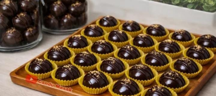 Resep Kue Lebaran 2 Bahan: Solusi Praktis Isi Toples Tanpa Perlu Dimasak