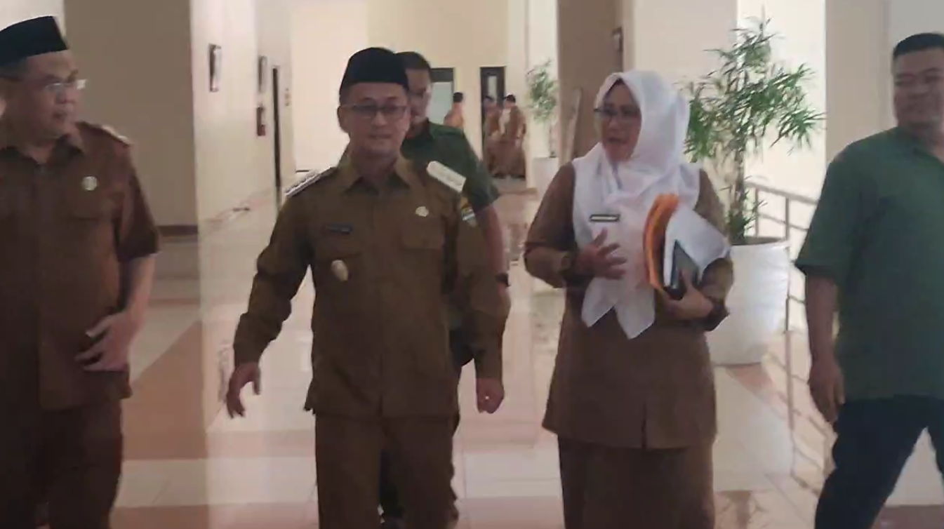 Bupati Geram, BTT Rp 28 Miliar Ludes di Pertengahan Tahun 2025, Bakal Kirim Surat ke BPKP untuk Lakukan Audit