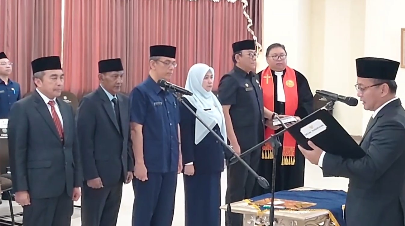 Demosi Jabatan Sekda, Komisi I Minta Transparansi Dengan Buka Hasil Penilaian Evaluasi Kinerja