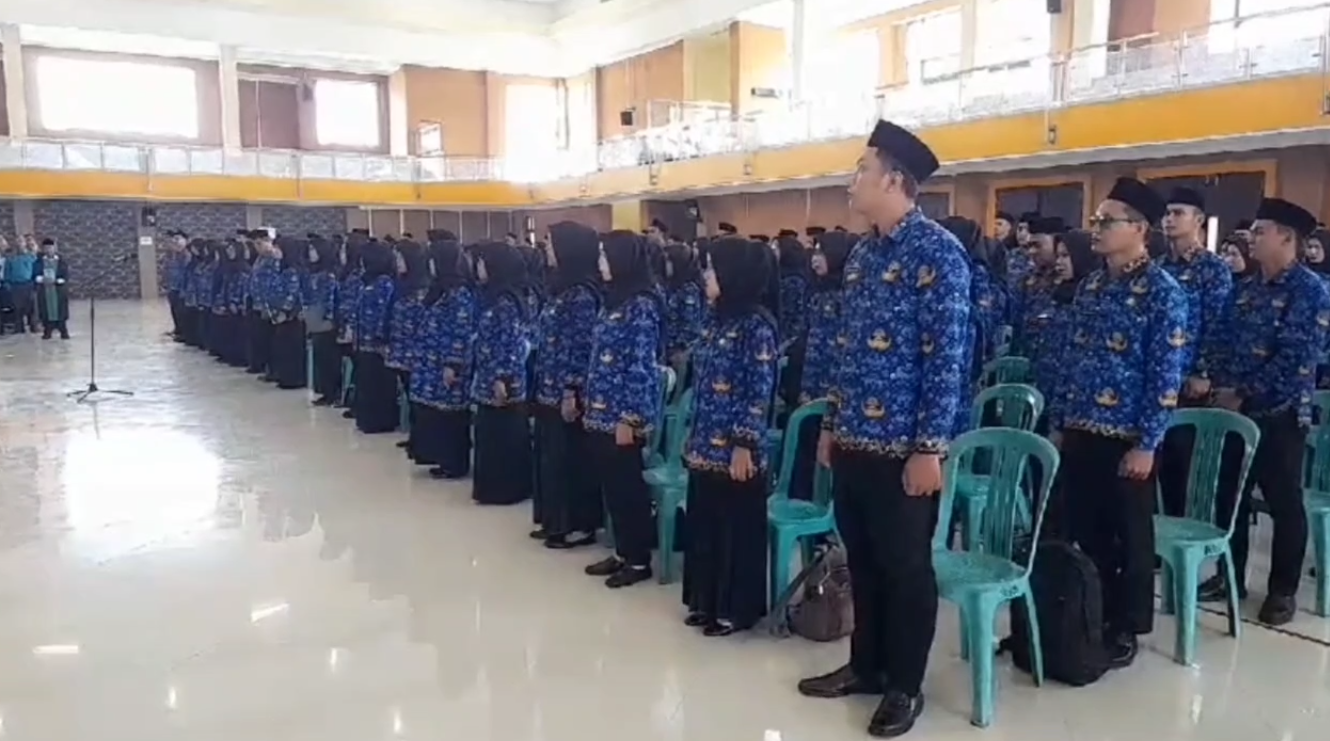 Wali Kota Banjar Pastikan THR ASN Cair Sebelum Idul Fitri, Tapi Ada Kendala Kondisi Keuangan di Pemkot