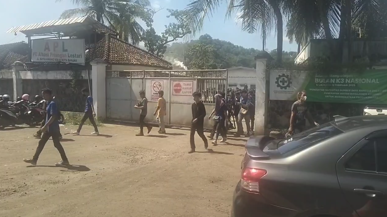 Sarbumusi Desak PT APL Penuhi Hak Karyawan, Tanggung Jawab Sudah Diserahkan ke Pihak Penyalur Pekerja