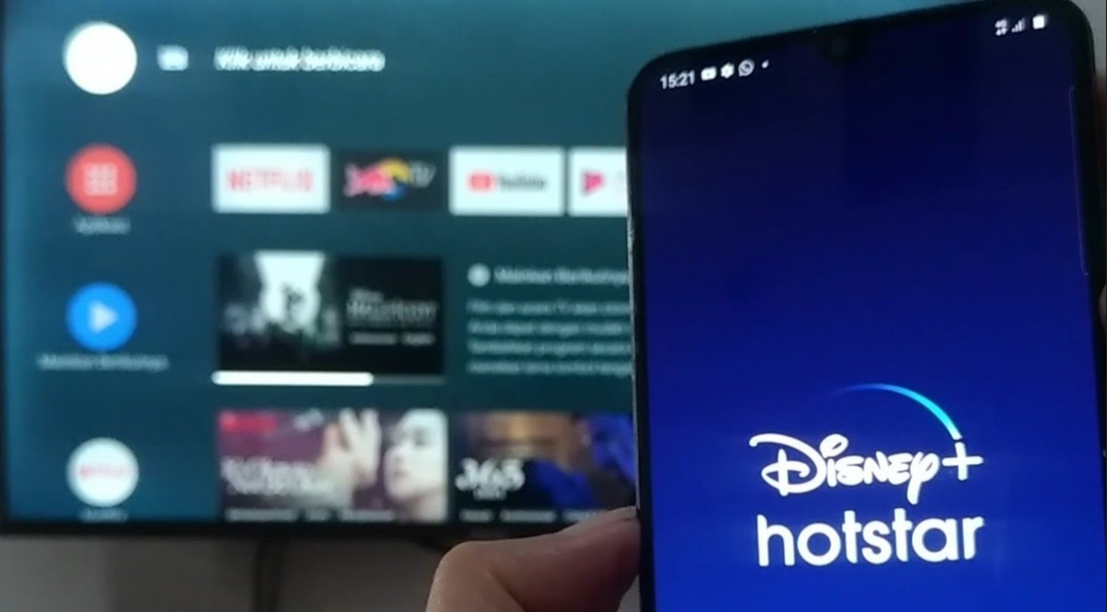 Wow! Pengalaman Menonton Disney+ Hotstar di TV Android Akan Mengubah Cara Anda Menikmati Hiburan!