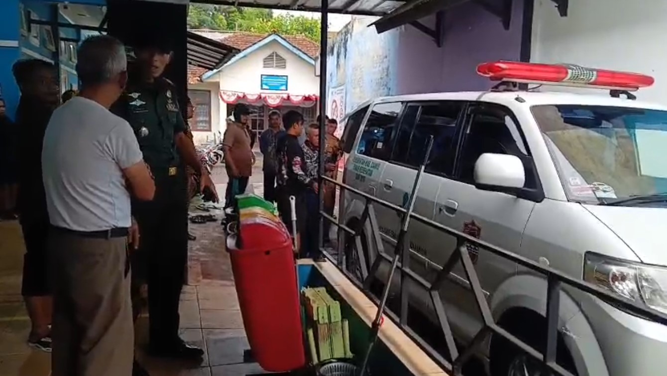 Brutal, Pemuda Serang 4 Anggota Keluarga Pakai Golok, Pelaku Diduga Stres Setelah Pulang Merantau 