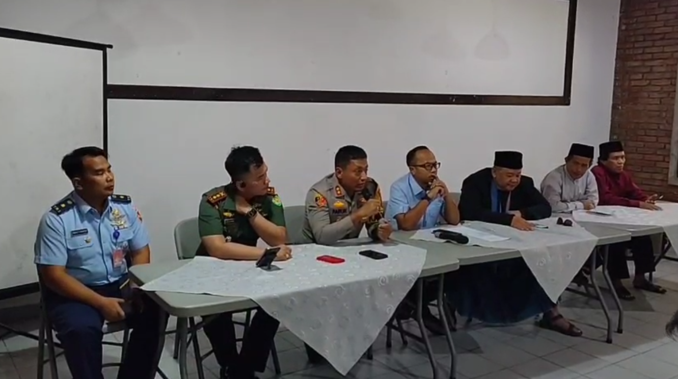 Ijin Keluar, Konser Ruang Bermusik Dalam Pengamanan Maksimal, Masyarakat Dilarang Bawa Barang Berbahaya
