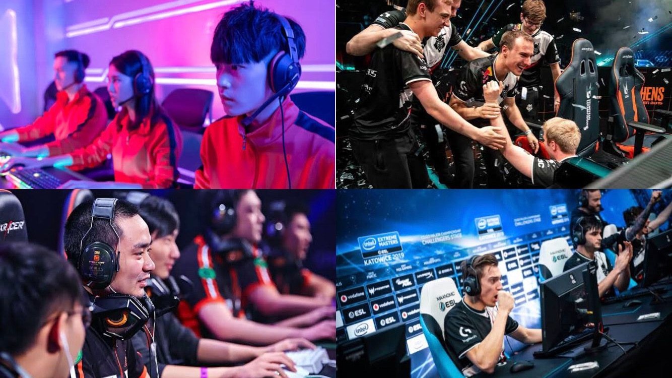 Tips Sukses Menjadi Atlet Esport, Karir Hingga Penghasilan