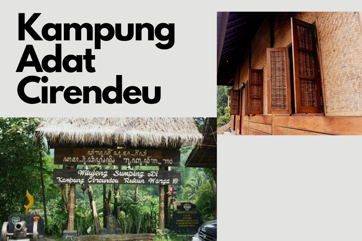 Mengenal Kampung Adat Cireundeu, Pesona Wisata Budaya di Cimahi