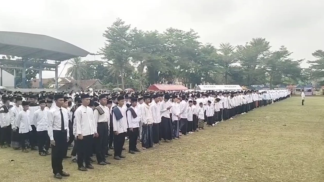Wawali Banjar Dorong Santri Kuasai Teknologi Digital, Santri Dituntut Adaptif Hadapi Perkembangan Zaman