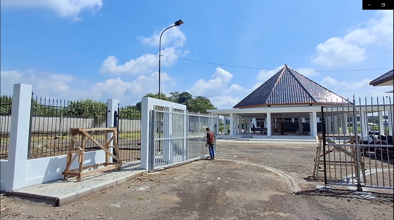 Proyek Rumah Dinas Wali Kota Tasikmalaya Molor, Kontraktor Kena Denda