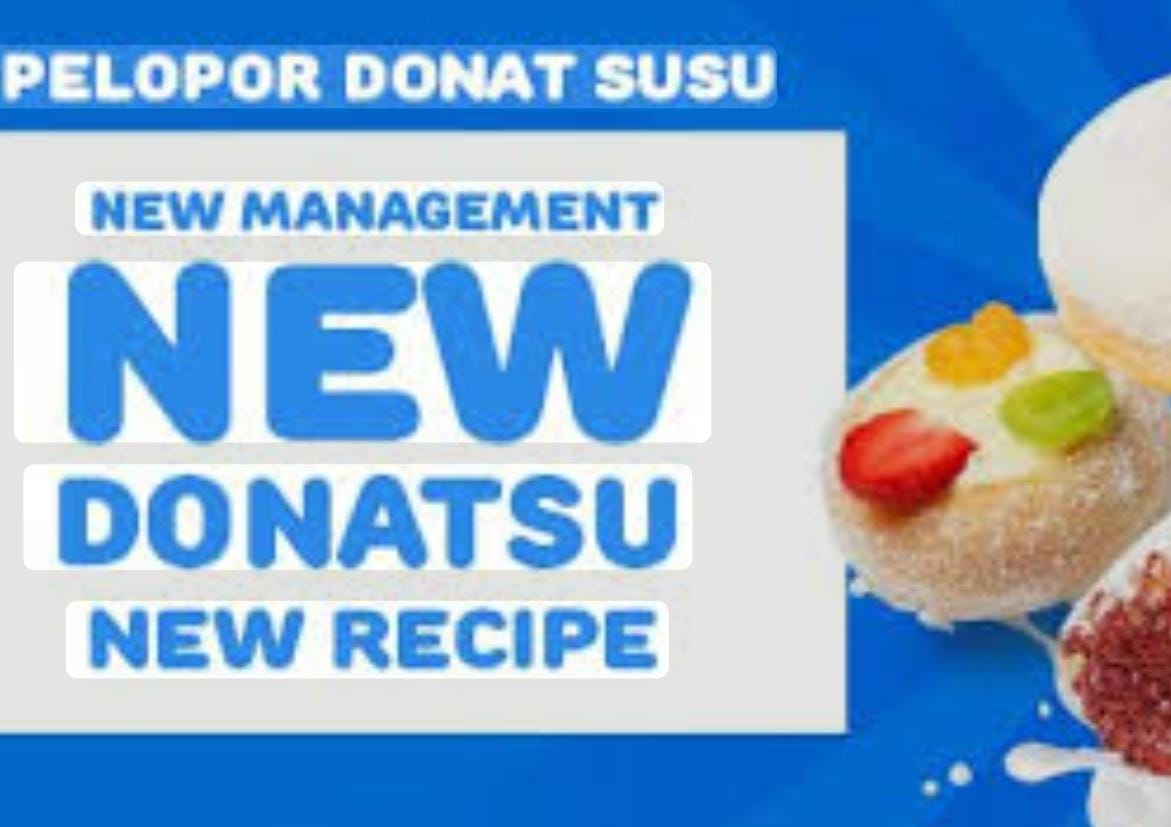 Donat Susu Tasik, Inovasi Kuliner Lokal yang Menarik Perhatian