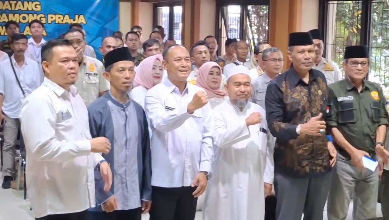 Musrenbang RKPD 2026 Dinas Satpol PP Kota Tasikmalaya, Tegakan Perda dan Jaga Kamtibmas 