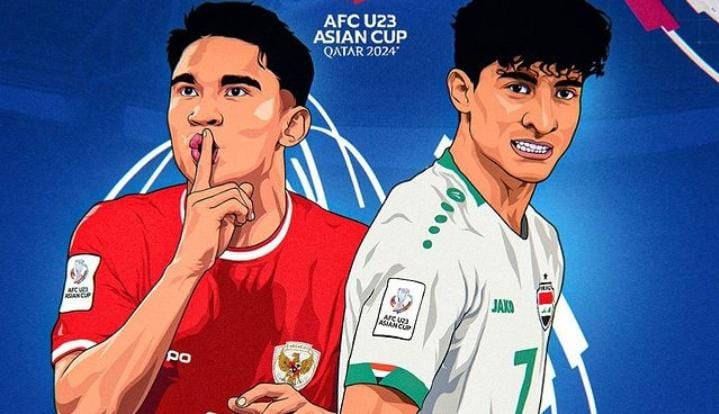 Shin Tae-yong akan Istirahatkan Pemain Timnas Indonesia U23 Usai Takluk 1-2 dari Irak Bersiap Olimpiade Paris?