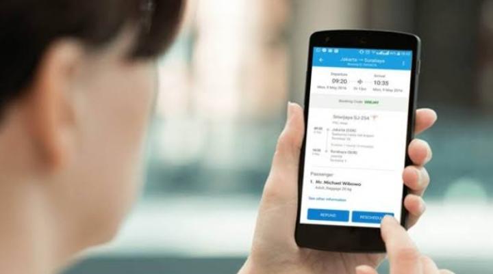 Cara Reschedule Tiket Traveloka, Mudah Cuma Modal HP