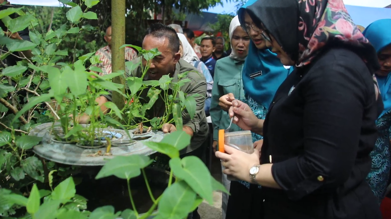 Cegah Alih Fungsi Lahan Pertanian Perlu Komitmen Bersama, Perda Perlindungan LP2B Harus Ditegakkan Pemerintah