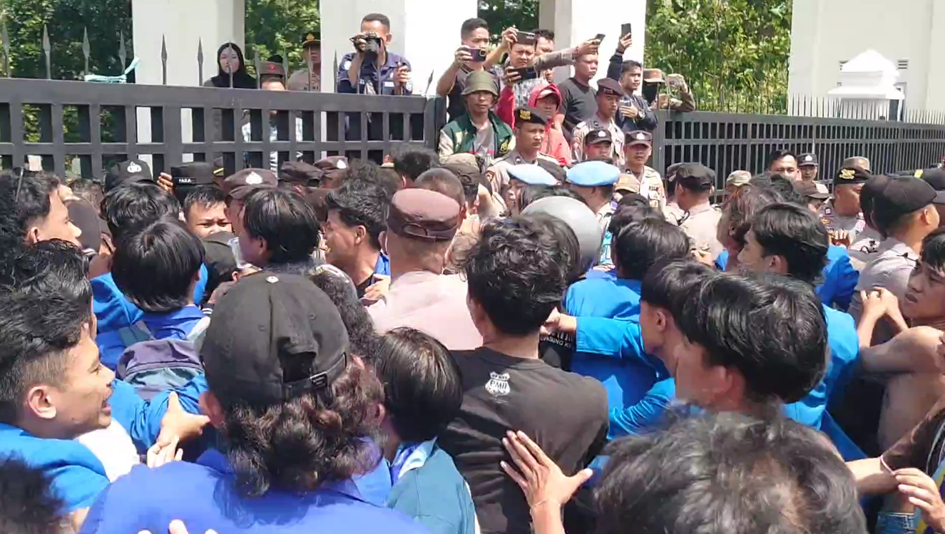 PMII Minta Pengelola Gedung Islamic Center Singaparna Diaudit, Diduga Tidak Menyumbangkan Pendapatan Daerah