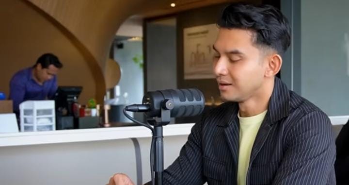 Cara Mengubah Rasa Grogi Jadi Prestasi: Tips Mindset Public Speaking Ala Rory Asyari