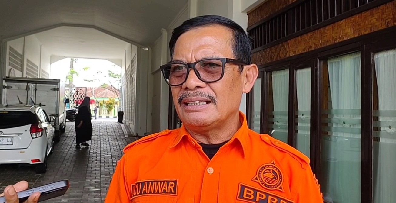 184 Kejadian Bencana Terjadi di Kota Tasikmalaya, Hingga November Ada 52 Rumah Roboh dan 32 Pohon Tumbang 