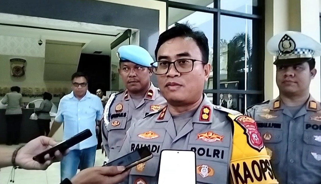 Kapolres Sebut Satres Narkoba Sumbang Perkara Terbanyak, Jadi Bahan  Evaluasi dan Cari Solusi Terbaik